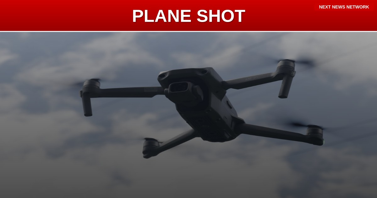 BREAKING: American Airlines Jet SHOT at Over Colombia, Bullet Holes Found in Miami