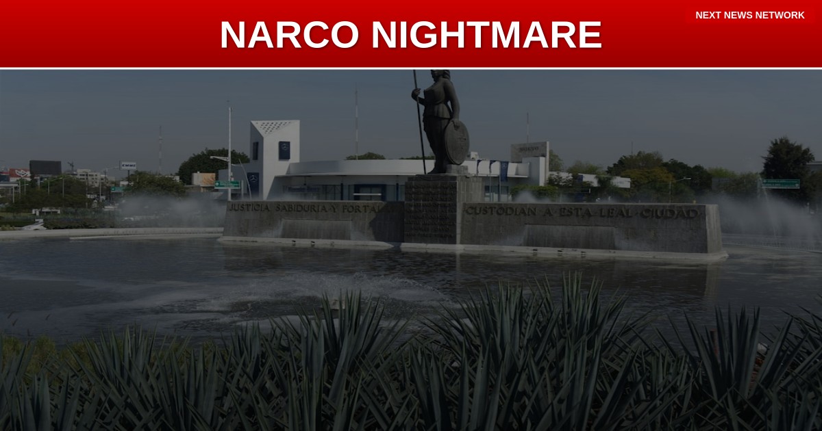 WAKE UP CALL: Mexico Is a NARCO-STATE on Our Doorstep While We Waste Blood and Treasure Overseas