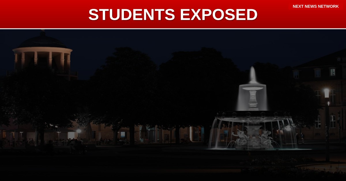 EXPOSED: College Students TRASH Trump's State of Union... That Hadn't Happened Yet