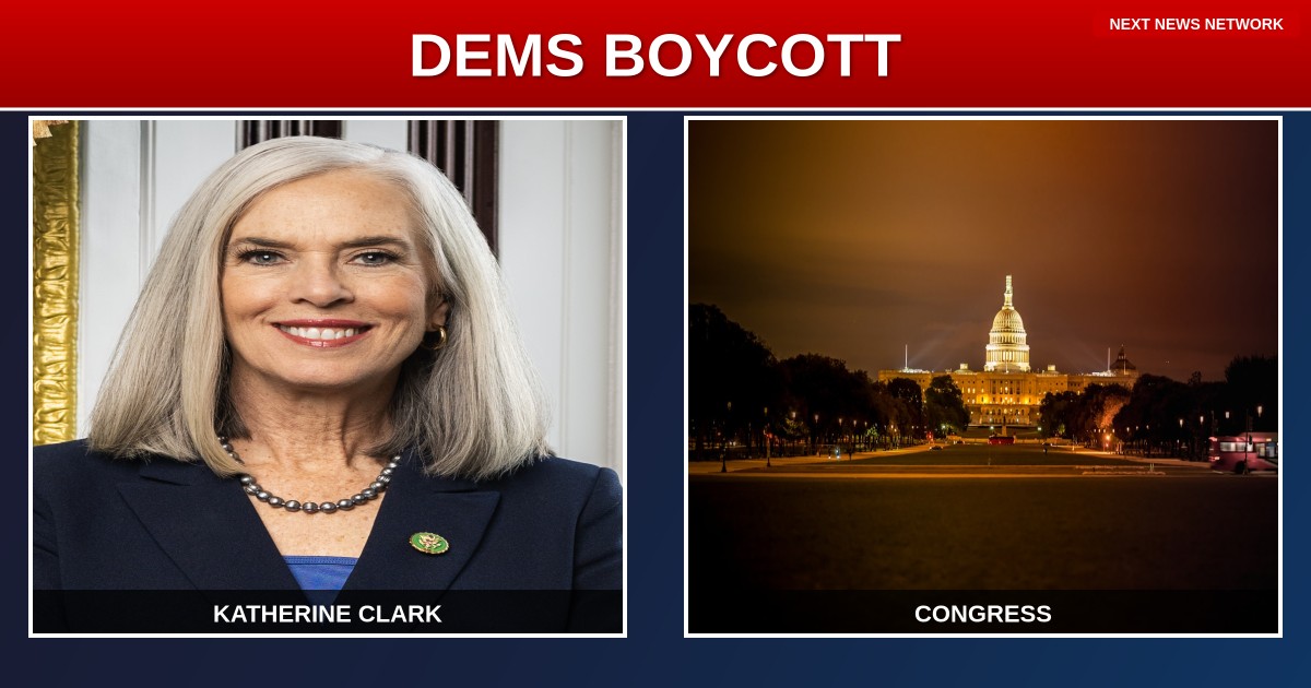 DISRESPECTFUL: 70+ Democrats BOYCOTT Trump's State of the Union as Americans Tune In