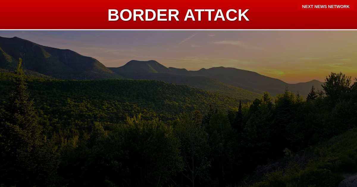 BREAKING: Thug ATTACKS Border Patrol Agent in New Hampshire - THIS Is Why We Need Mass Deportations