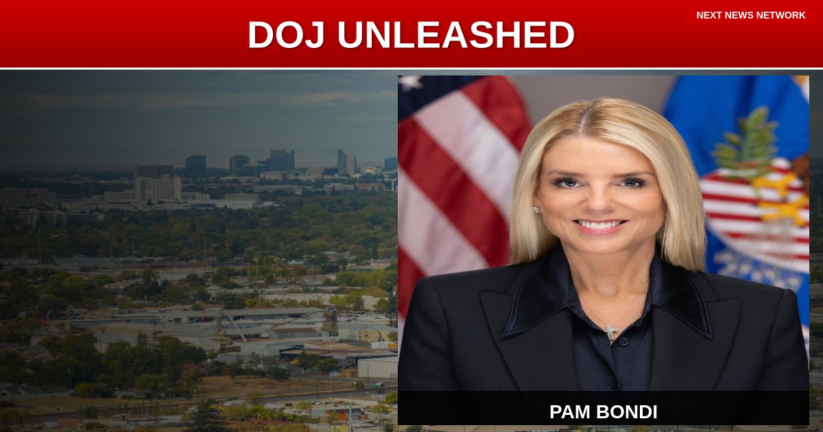 BREAKING: Trump DOJ UNLEASHES on UC System Over Rampant Antisemitism at UCLA