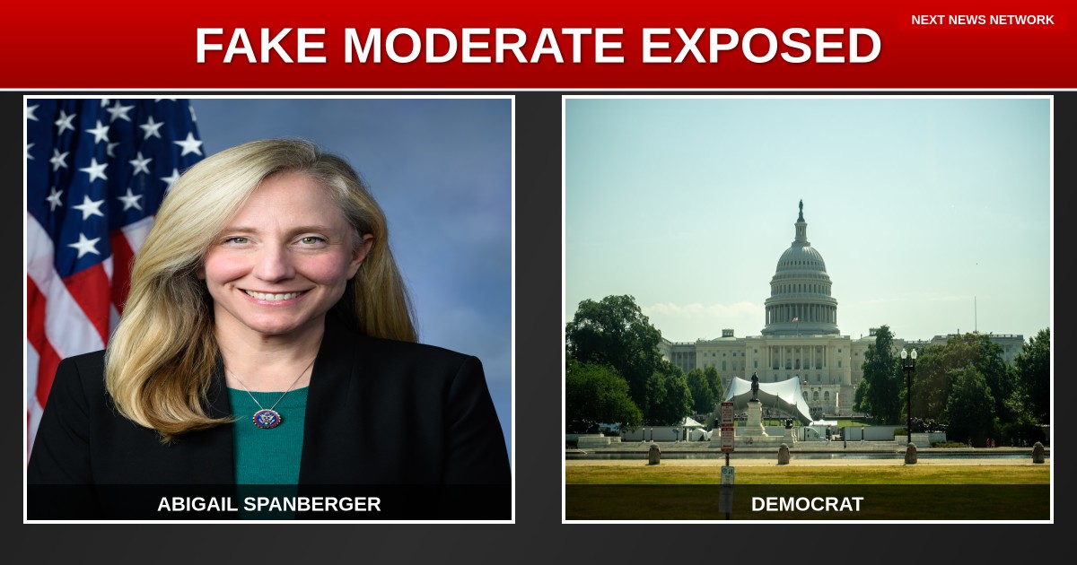 EXPOSED: Democrat Gov Spanberger's RADICAL Left Turn After Fake 'Moderate' Campaign Wins Her State of Union Response