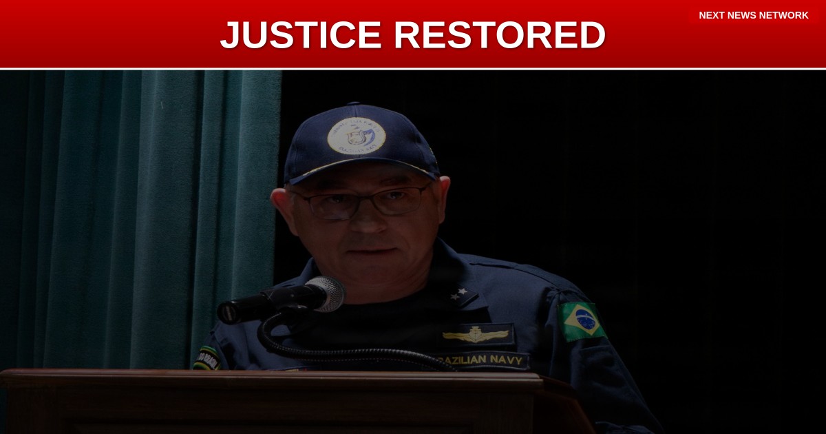 JUSTICE RESTORED: Coast Guard Reinstates 56 Patriots Fired by Biden for Refusing COVID Jab