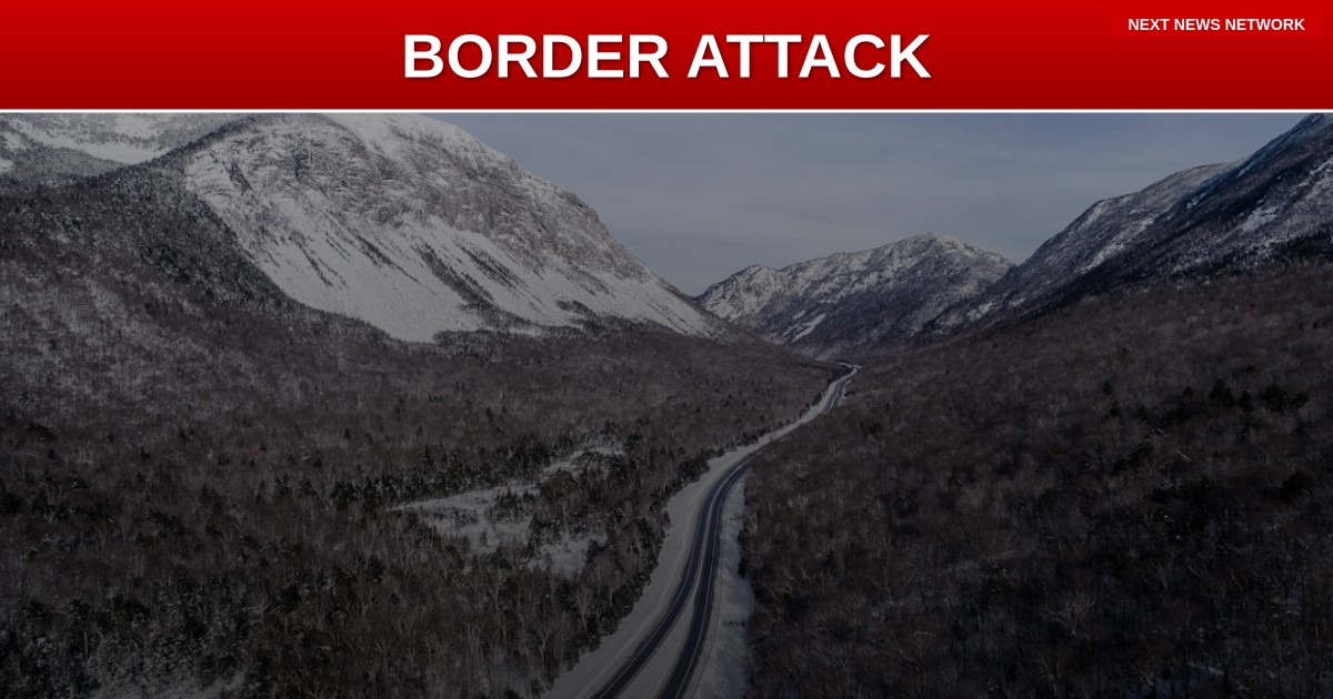 BREAKING: New Hampshire Man ATTACKS Border Patrol Agent as Biden's Border Crisis SPREADS North