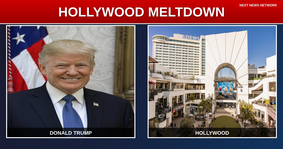 EXPOSED: Hollywood Elite MELTDOWN Continues as 'Godfather' Actor Suffers SEVERE Trump Derangement Syndrome