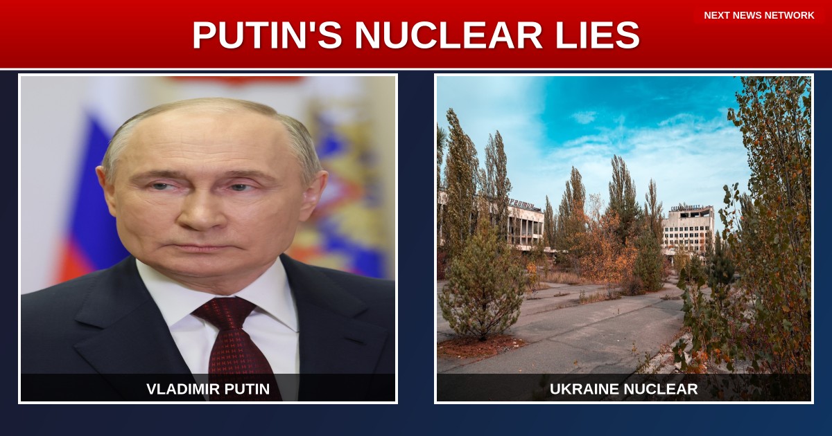 EXPOSED: Putin's NUCLEAR LIES Show Why America First Foreign Policy Is Working
