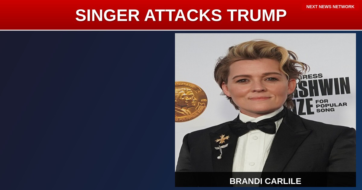 BITTER Hollywood Elite Singer ATTACKS Trump Voters, Calls Them 'F**king Scammed' in UNHINGED Rant