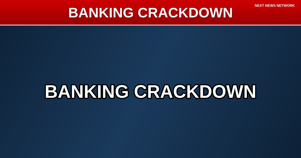 BREAKING: Trump Administration EXPOSING Illegals Through Banking System Surveillance