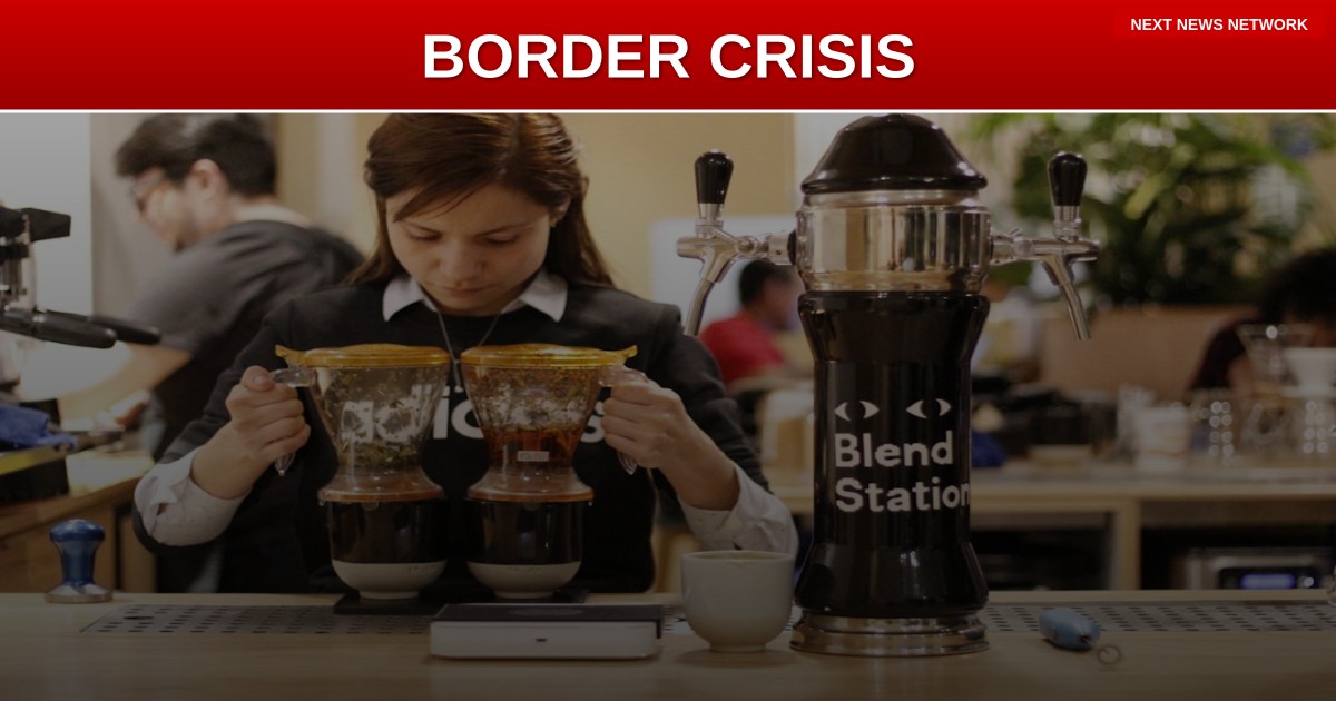 EXPOSED: America's REAL Security Crisis Is Right Next Door While DC Elite Obsess Over Foreign Wars