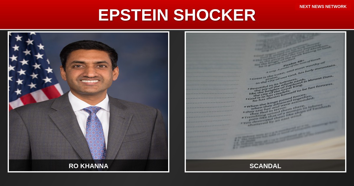 EXPOSED: Democrat Rep Brings EPSTEIN RECRUITER as State of Union Guest in Sick Political Stunt