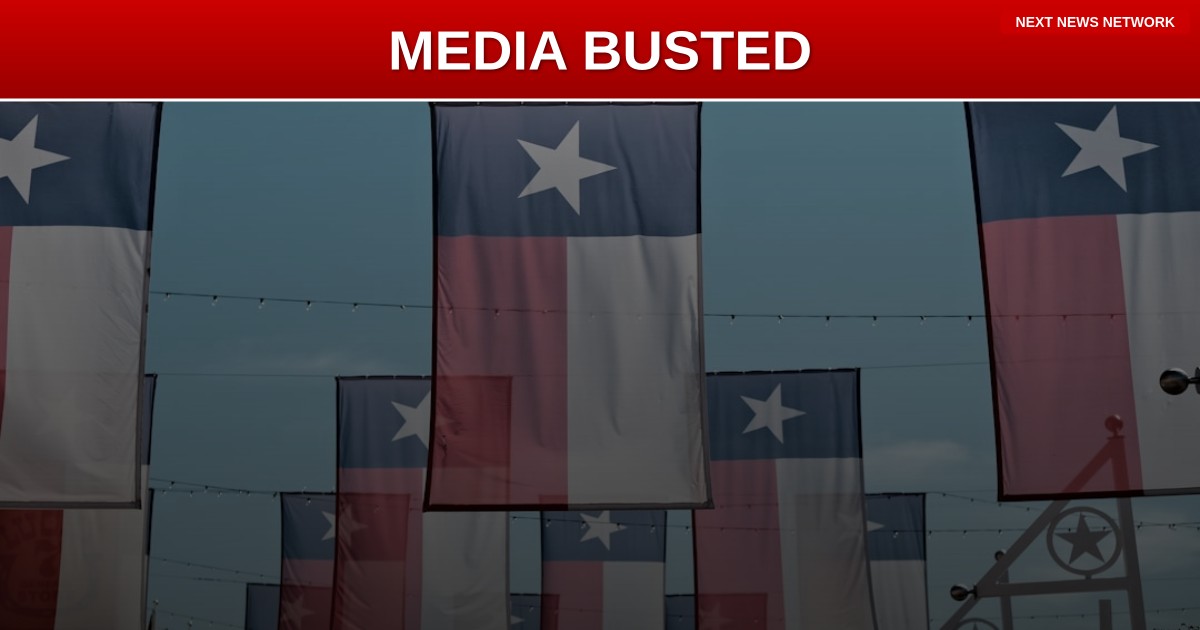 BUSTED: DHS DESTROYS Legacy Media's LIES About Trump Immigration Facility