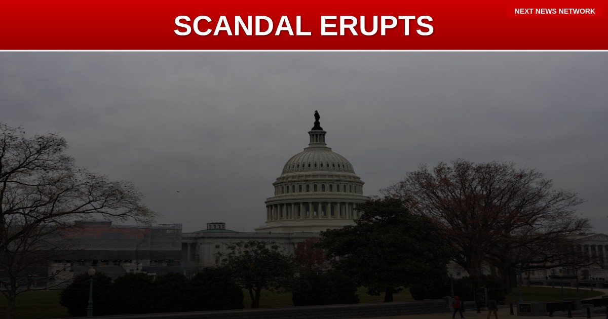 SCANDAL: GOP Rep Faces RESIGNATION Calls After Staffer's Tragic Death Linked to Alleged Affair