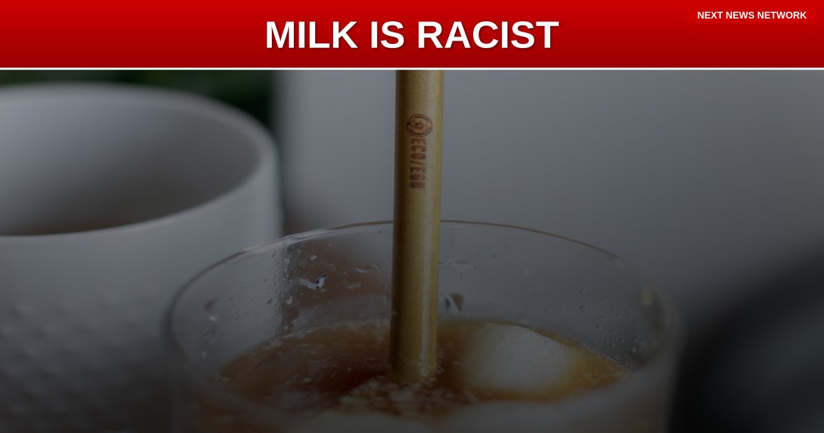 UNHINGED: Oregon Democrat Claims MILK is 'White Supremacy Dog-Whistling' in Deranged Anti-MAHA Rant