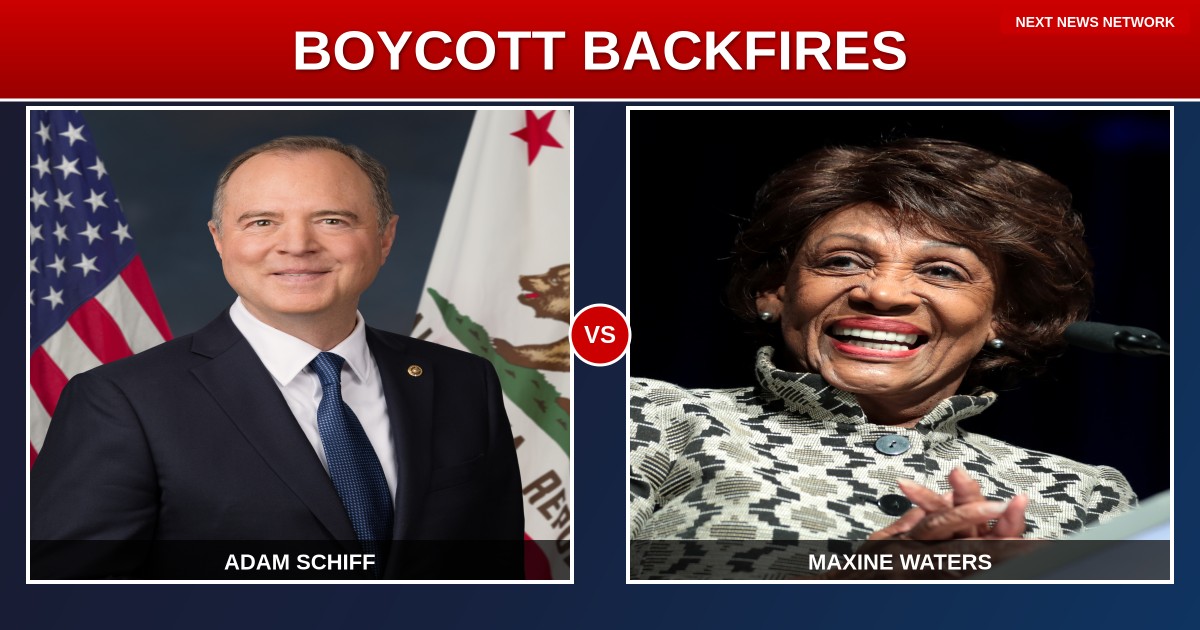 BREAKING: Democrats BOYCOTT State of Union – Trump Replaces Them With GOLD MEDAL Champions