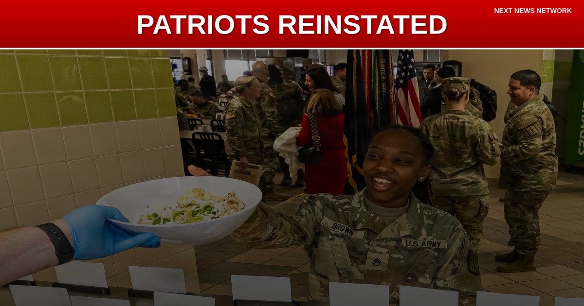 VICTORY: Coast Guard REINSTATES 56 Patriots Fired for Refusing Biden's Tyrannical Vaccine Mandate