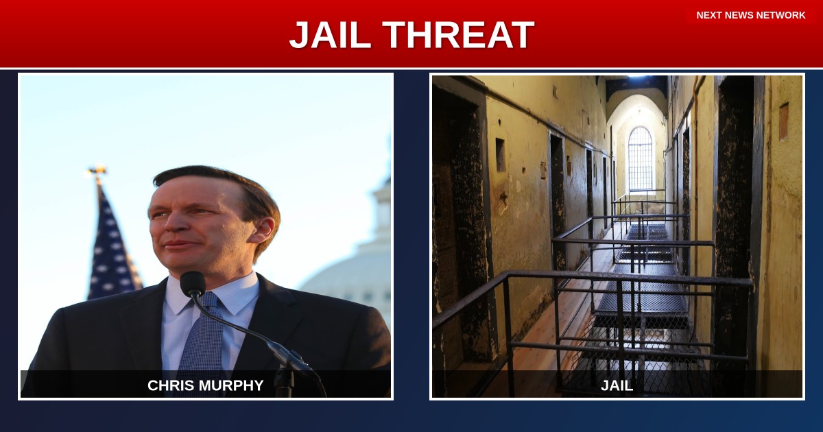 EXPOSED: Democrat Senator THREATENS Jail Time for Trump Officials If GOP Loses Midterms