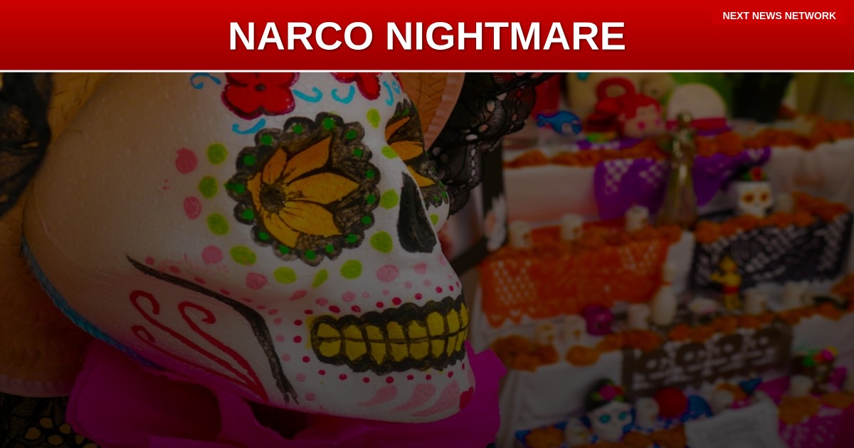 WAKE UP CALL: America Ignores NARCO-STATE Next Door While Bleeding Billions in Middle East