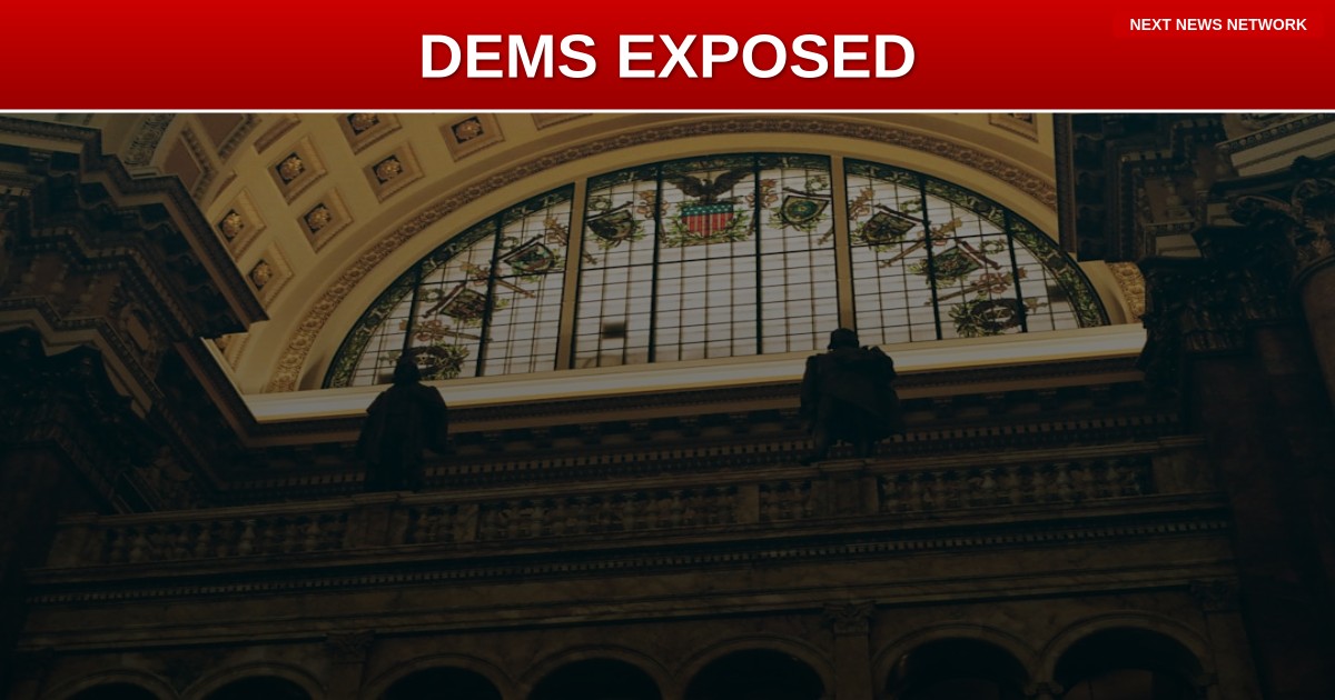 EXPOSED: Democrats FAIL Trump's State of Union 'Test' as White House CALLS THEM OUT