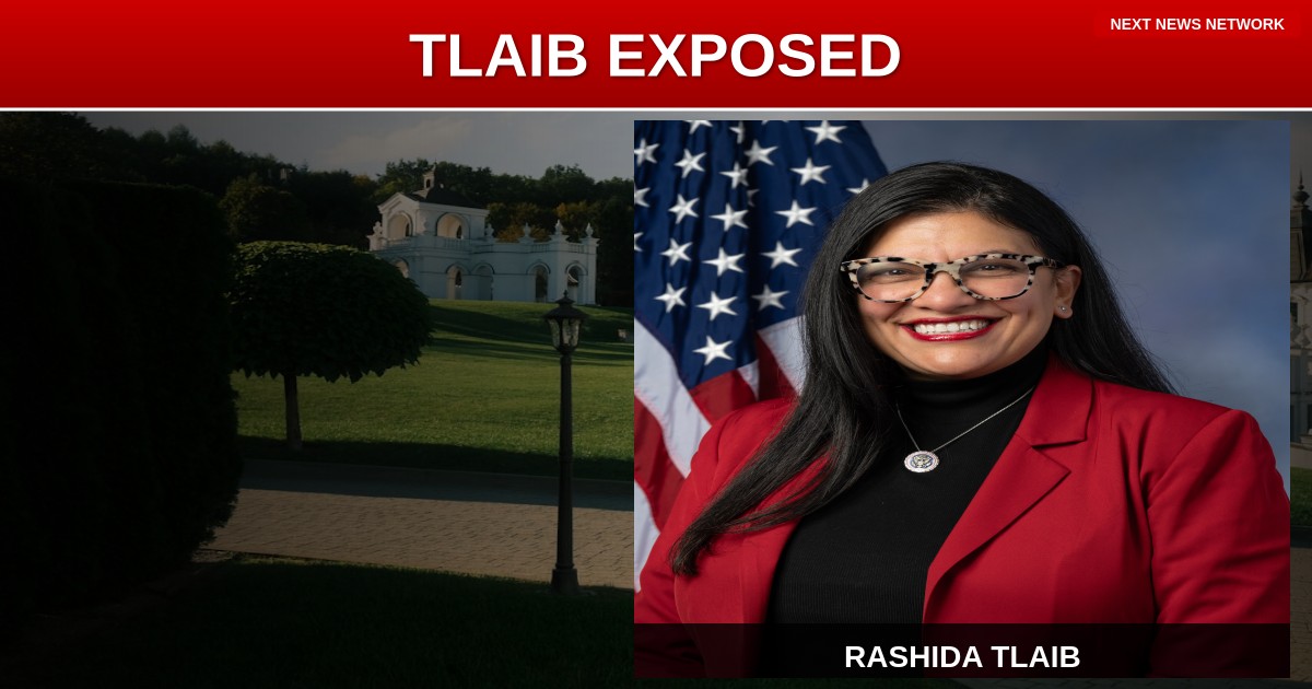 EXPOSED: Rashida Tlaib Appears to Chant 'KKK' While Americans Cheer 'USA' During Trump's SOTU