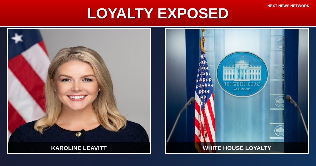 EXPOSED: White House Names and SHAMES Democrats Who FAILED Trump's State of Union 'Loyalty Test'