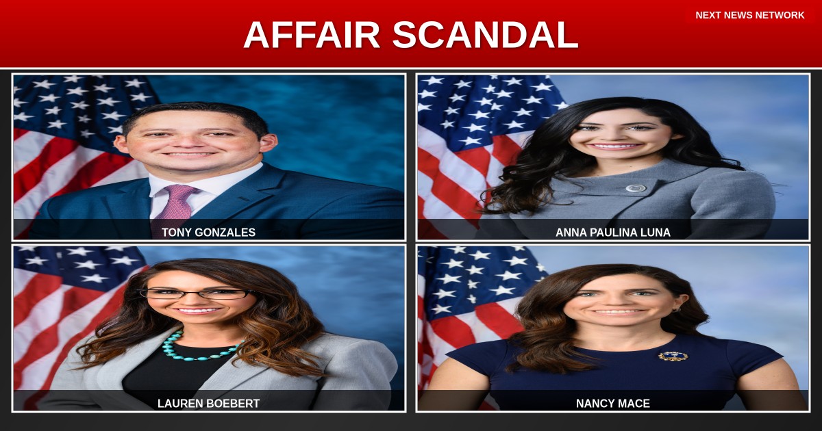 EXPOSED: Texas Republican ROCKED by Affair Scandal as Fellow GOP Members Demand Resignation