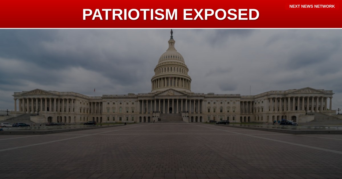 EXPOSED: Democrats FAIL Trump's Patriotism Test During State of the Union