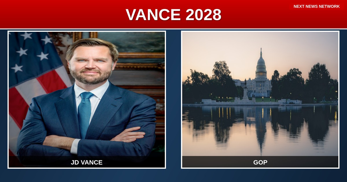 VANCE 2028: Is Trump's VP Already the GOP Frontrunner for Next Presidential Race?
