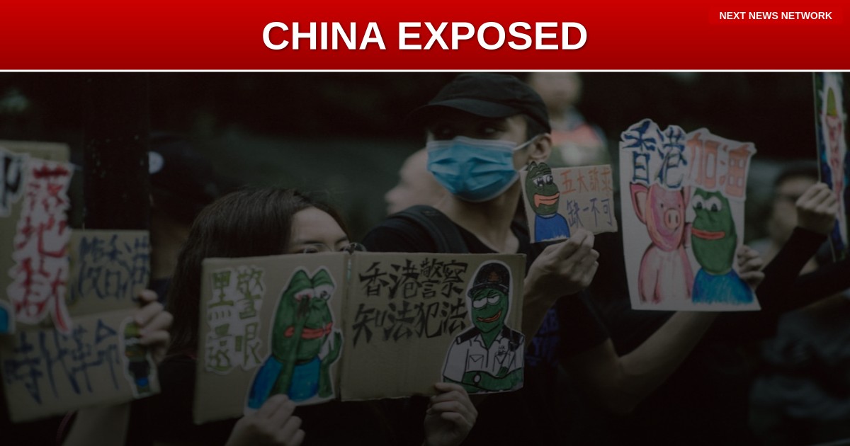 EXPOSED: House Committee to UNMASK Beijing's Secret War Against America Through Corrupt Nonprofits