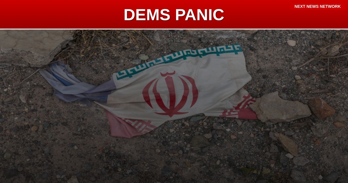 BREAKING: Senate Dems PANIC Over Iran Crisis — Top Democrat Admits Tonight Could Be 'Make Or Break' Moment