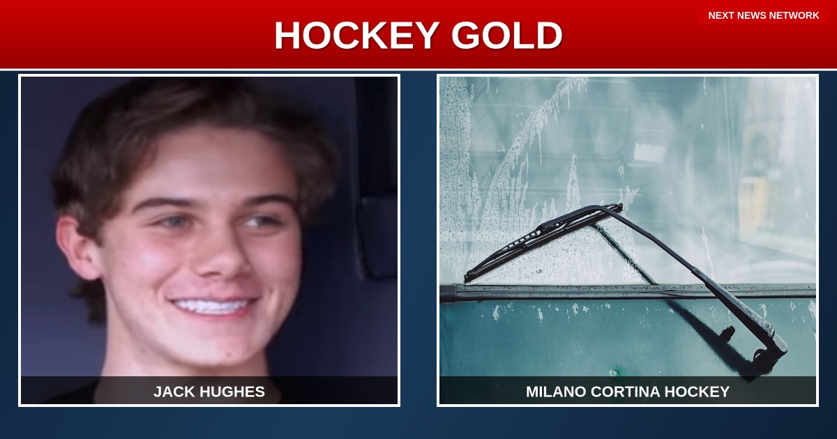 VICTORY: Team USA Hockey GOLD Signals End of Woke Era in American Sports