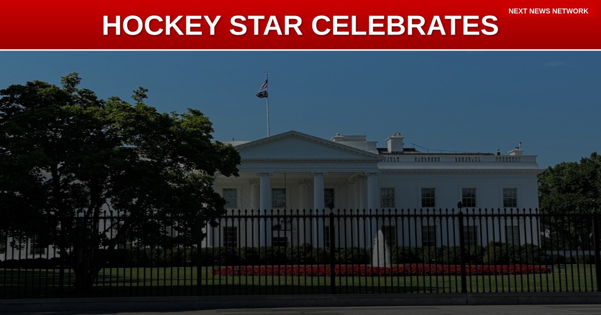 MELTDOWN: Liberal Toronto Fans RAGE as USA Hockey Captain Auston Matthews Celebrates White House Visit