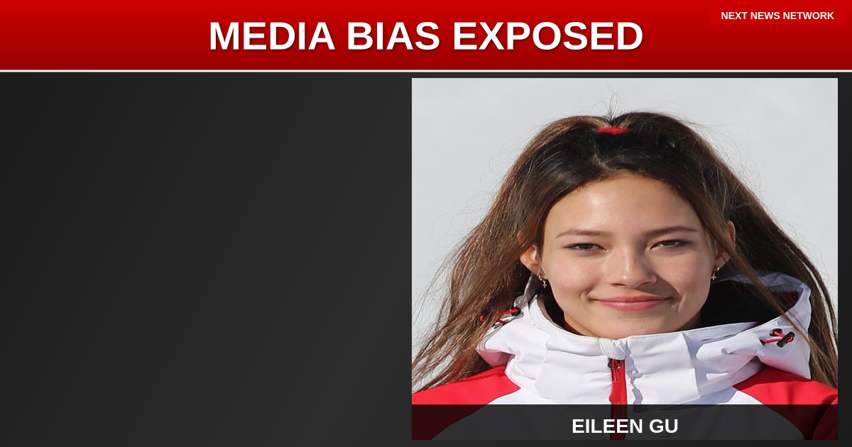 EXPOSED: New York Times PRAISES China's Communist Darling While TRASHING American Olympic Heroes