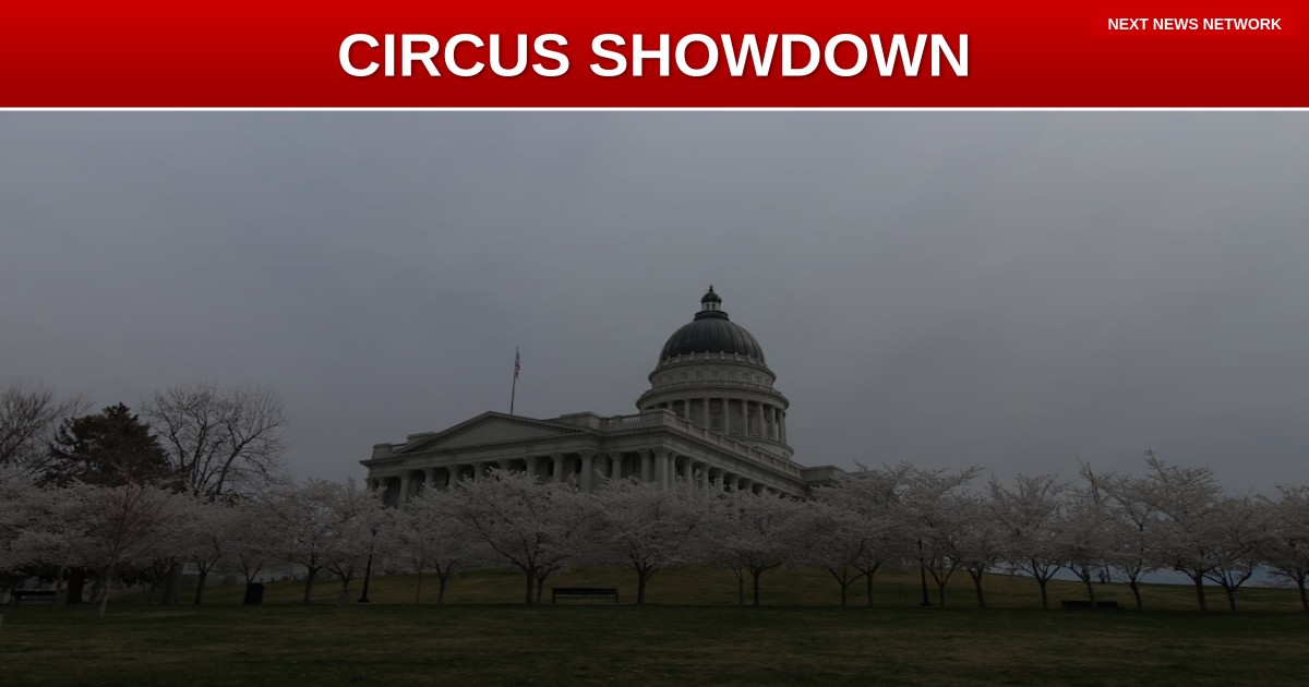 UNHINGED: De Niro and Democrats Stage PATHETIC 'State of the Swamp' Circus While Trump Commands Capitol