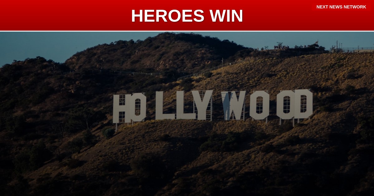WINNING: Hollywood Finally Makes Show Where HEROES Matter - Conservatives Are Actually Watching