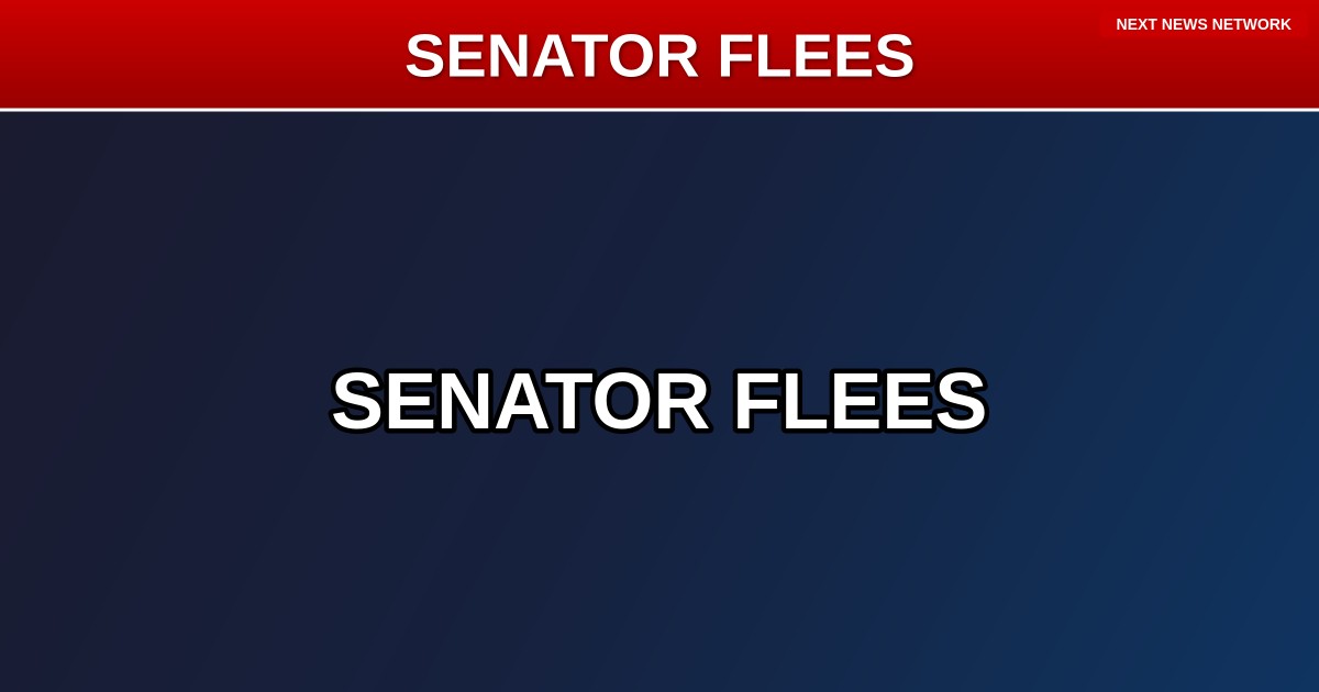 MELTDOWN: Virginia Senator FLEES State of the Union, Claims He Can't Handle Trump's 'Truth Bombs'