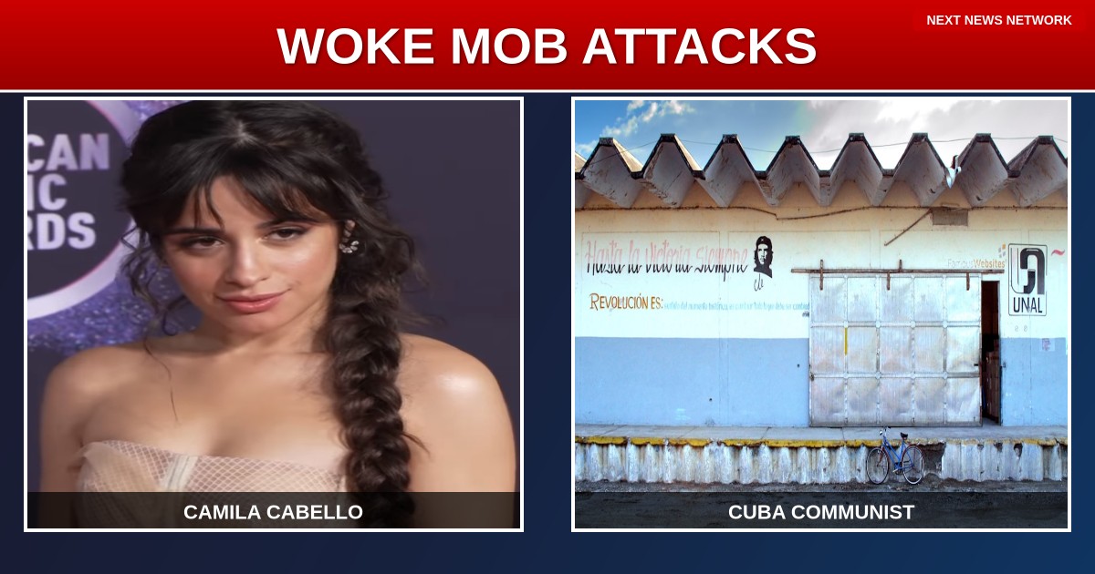 WOKE MOB ATTACKS Cuban-American Pop Star for Exposing Communist Hell in Cuba