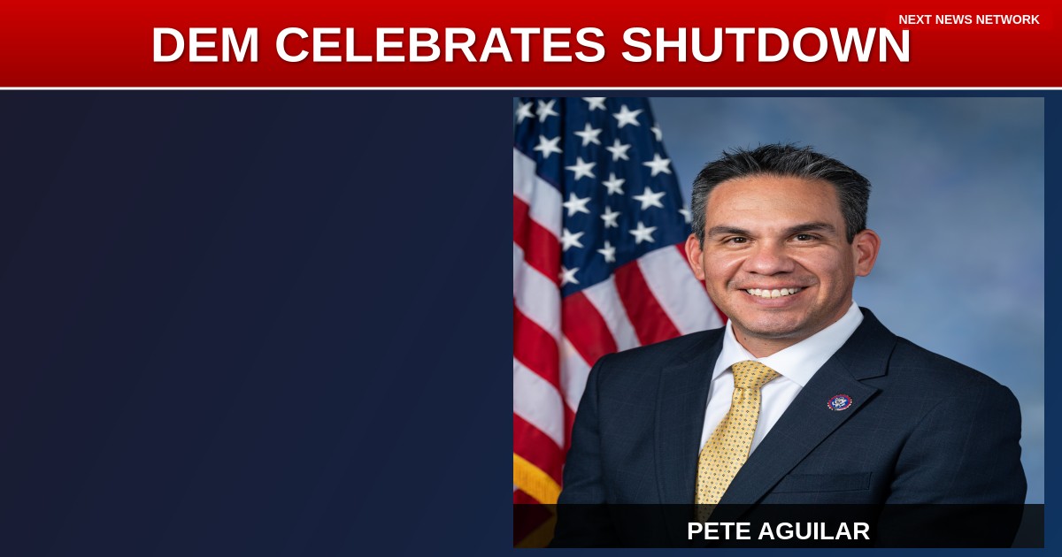 SHAMELESS: House Dem Leader CELEBRATES DHS Shutdown While Border Crisis Rages