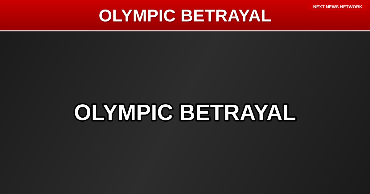 EXPOSED: New York Times PRAISES China's Communist Darling While TRASHING American Olympic Heroes