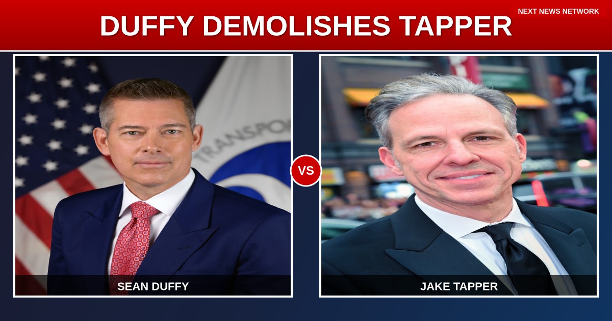 DESTROYED: Sean Duffy DEMOLISHES Jake Tapper's Pathetic Anti-Trump State of Union Attack