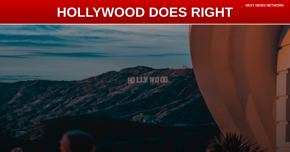 FINALLY: Hollywood Makes Show Where Doing The RIGHT THING Still Matters
