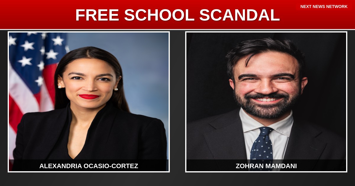 EXPOSED: AOC and NYC Mayor Push FREE Pre-K for Illegal Aliens in Cringeworthy Spanish Video