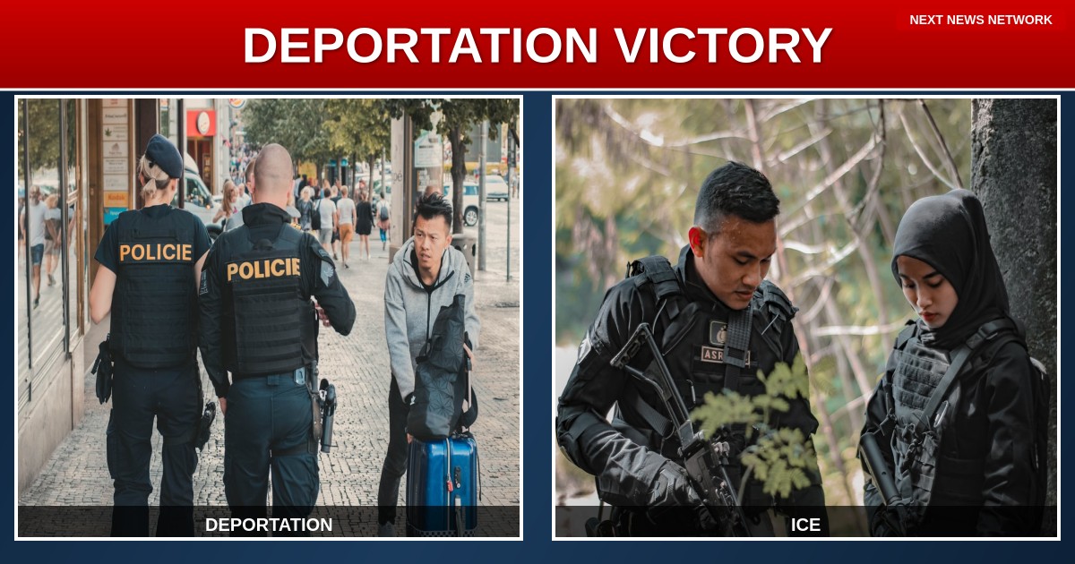 BREAKING: Court Hands Trump MASSIVE Deportation Victory While Democrats SHUT DOWN Border Security for Third Time