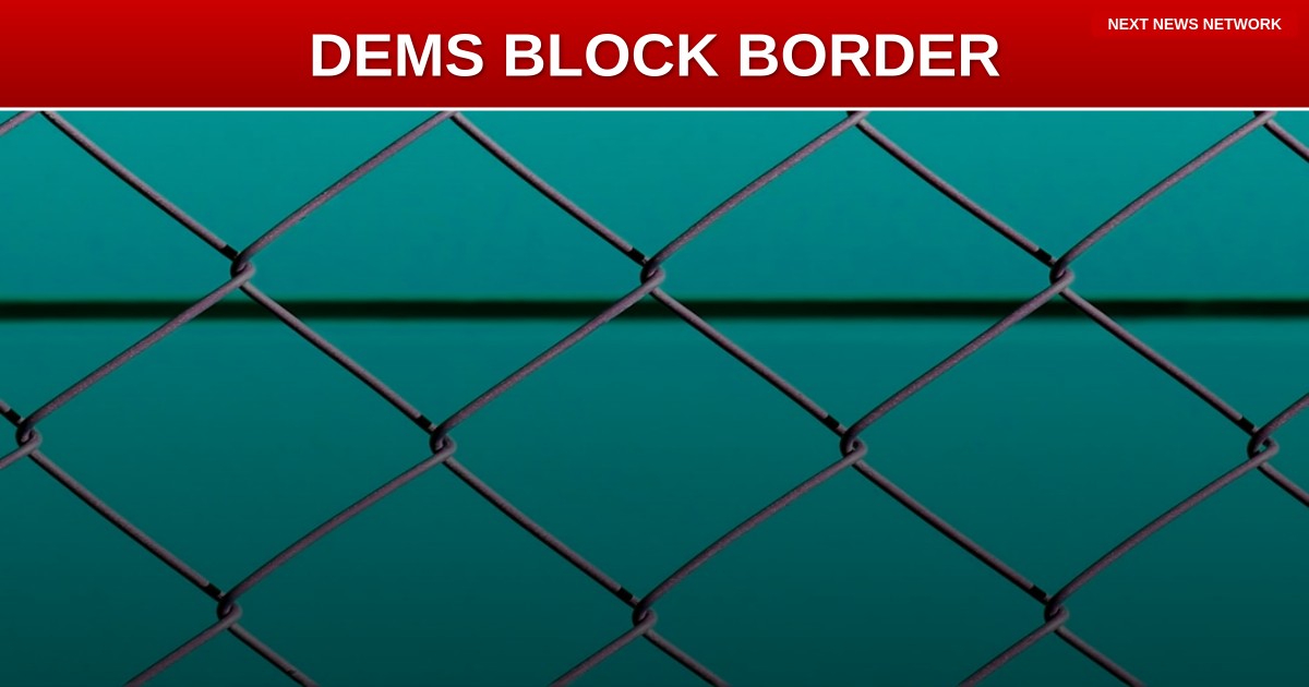 DEMOCRATS Block Border Security: House Dem Leader Admits DHS Shutdown Is Political Theater