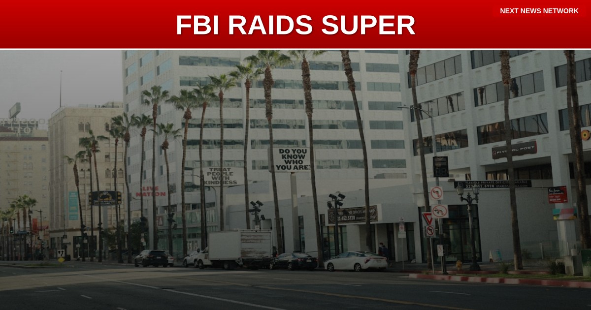 EXPOSED: FBI RAIDS Los Angeles School Superintendent's Home And Office In Federal Investigation