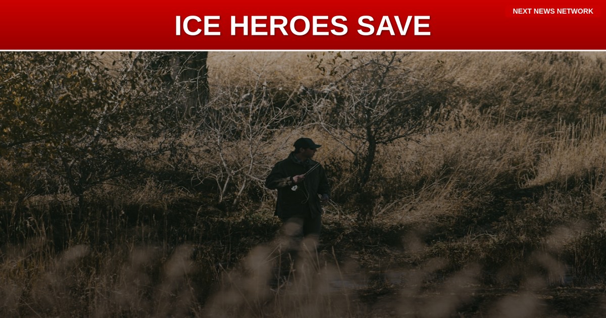 HEROES: Off-Duty ICE Agents SAVE Drowning Four-Year-Old While Democrats Call Them 'Monsters'