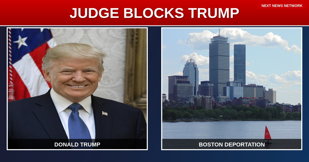 DEEP STATE STRIKES: Biden Judge BLOCKS Trump's Deportation Policy in Latest Judicial Coup