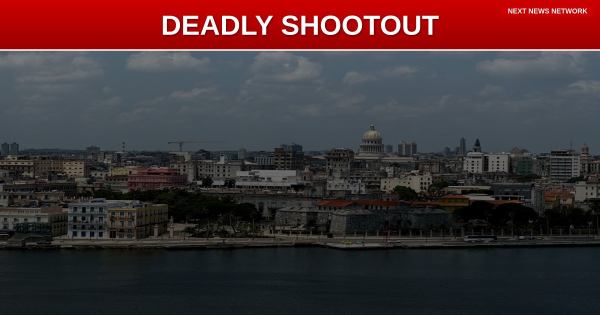 BREAKING: Deadly Gun Battle Erupts Off Cuba — Florida Boat Crew KILLED in Mysterious Waters Clash