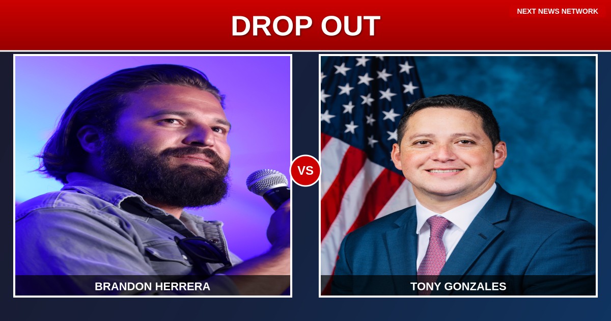 EXPOSED: GOP Primary Challenger Demands SCANDAL-RIDDEN Tony Gonzales DROP OUT of Texas Race