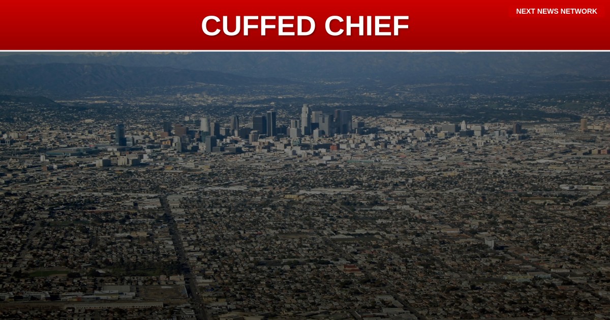 CORRUPT WOKE SCHOOL CHIEF CARVALHO GETS HANDCUFFED: FBI Raids LAUSD Superintendent's Properties in Multi-State Operation